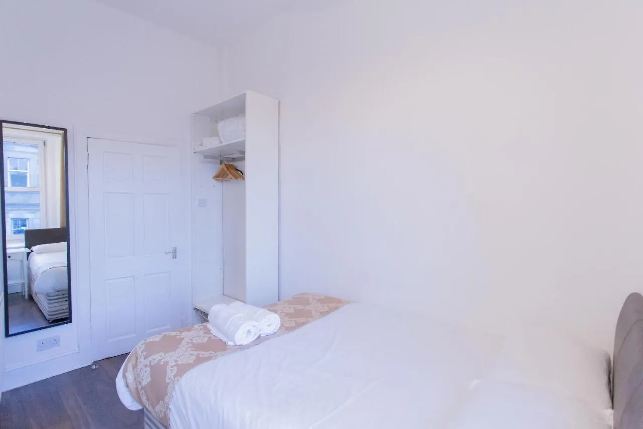 Warm&Welcoming City Centre Apartments By Meadows 10 Edinburgh