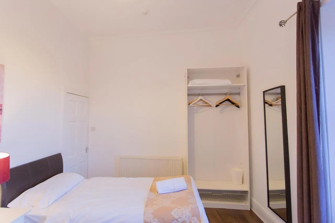 Warm&Welcoming City Centre Apartments By Meadows 10 Edinburgh