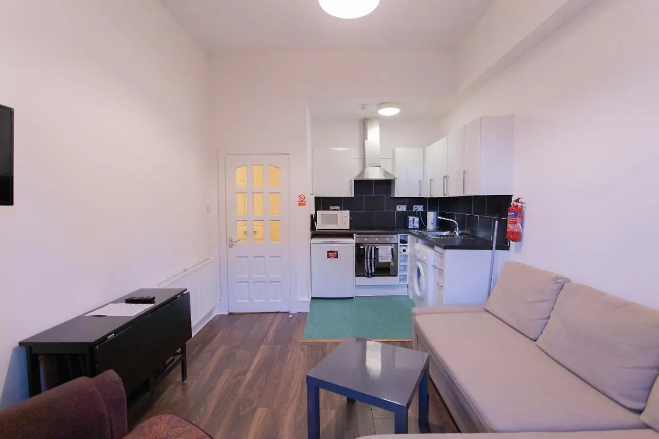 Warm&Welcoming City Centre Apartments By Meadows 10 Edinburgh 0*,  United Kingdom