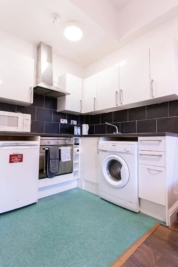 Warm&Welcoming City Centre Apartments By Meadows 10 Edinburgh