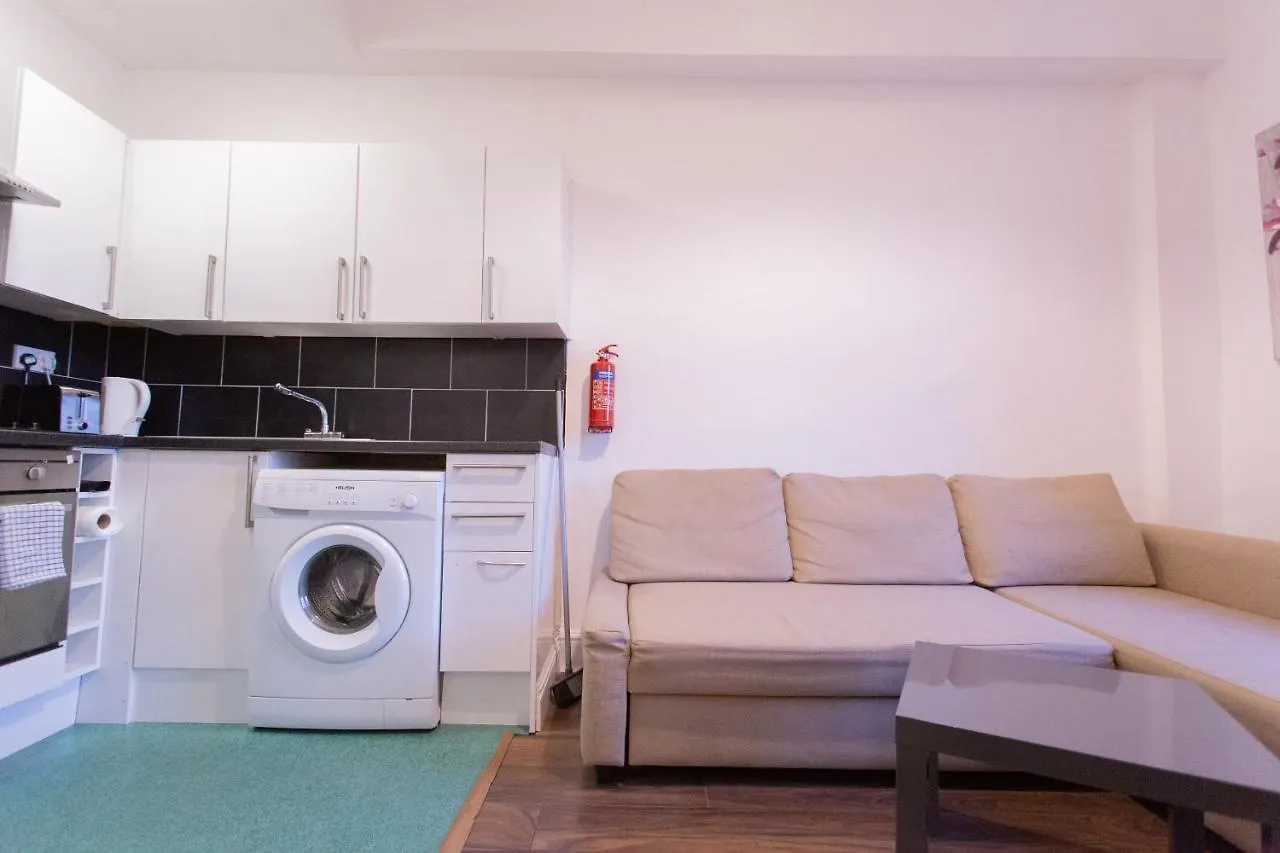 Warm&Welcoming City Centre Apartments By Meadows 10 Edinburgh