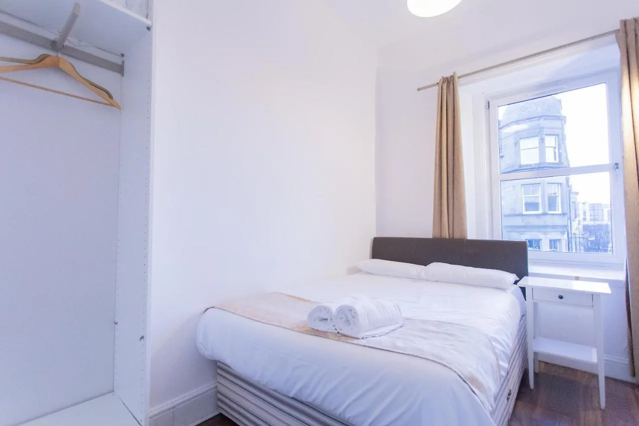 Warm&Welcoming City Centre Apartments By Meadows 10 Edinburgh