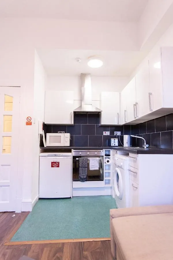 Warm&Welcoming City Centre Apartments By Meadows 10 Edinburgh