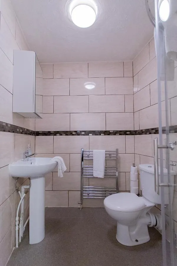 Warm&Welcoming City Centre Apartments By Meadows 10 Edinburgh 0*,  United Kingdom