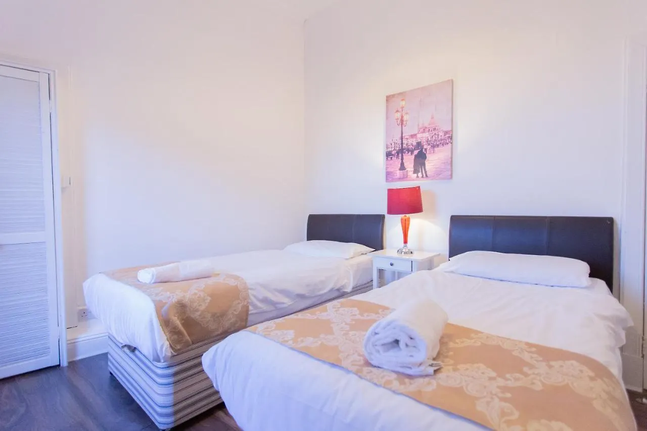 Warm&Welcoming City Centre Apartments By Meadows 10 Edinburgh United Kingdom