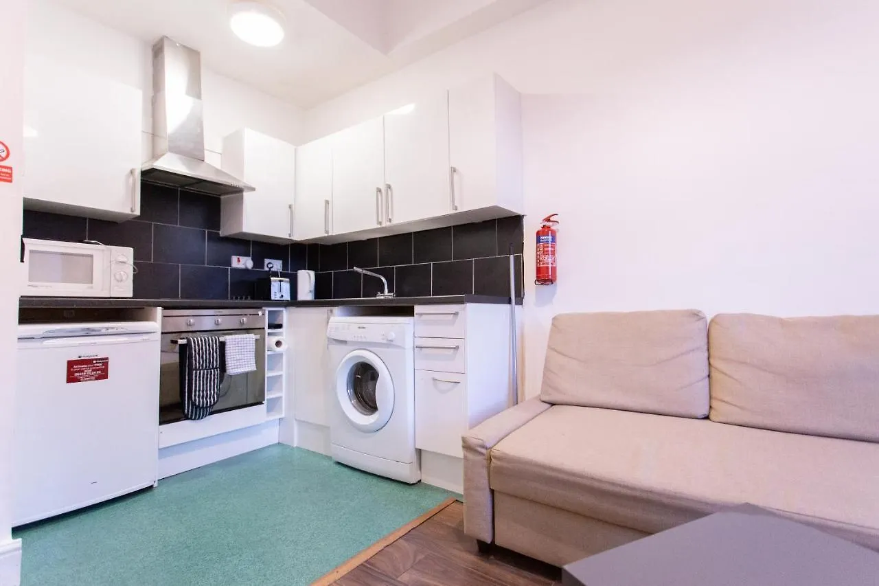 Warm&Welcoming City Centre Apartments By Meadows 10 Edinburgh